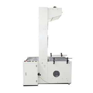 Máquina de embalaje fácil Máquina de embalaje de bolsas de película en rollo completamente automática para botella vacía Máquina de embalaje de uso doméstico - Product Image 2