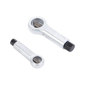 Bolt <b>Screw</b> Remover <b>Set</b> Metric Industrial Grade 0.8 In Drive Size Repair Tool For Broken <b>Screws</b> - Product Image 4