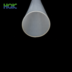 Tubo de agua de silicona resistente al calor, tubo de pared de silicona transparente de gran diámetro de 20mm - Product Image 5