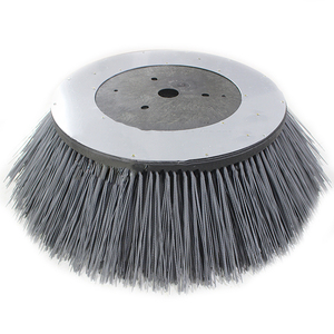 Brosse de nettoyage routier <span class=keywords><strong>Dulevo</strong></span> 5000 en matériau PP, brosse de balayage latérale pour balayeuse - Product Image 1