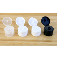 Emballage cosmétique réutilisable de 30 ml, 50 ml, 100 ml, 200 ml, 250 ml, avec couvercle à rabat, pour lotion corporelle, tonique visage, shampoing, flacon en plastique
