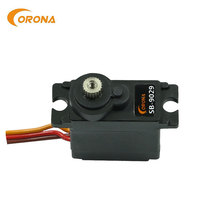 Mini hélicoptère et servo robot RC 9g SB9029 SB-9029 pour contrôle RC, conduite, vol, avion, voiture, plastique et métal