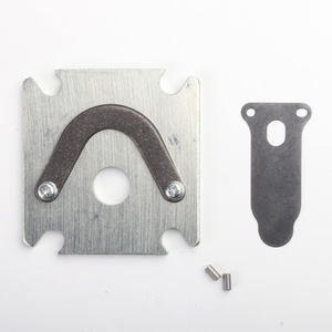 แผ่นวาล์ว Xiaobama ขนาด 48 มม. 62 มม. สำหรับเครื่องอัดอากาศไฟฟ้าอุตสาหกรรม - Product Image 3