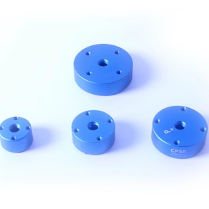 20-50mm Bernoulli Non-Contact Fittings Gripper Precision 0.3mm Air <b>Gap</b> Mark-Free Handling for Wafer & OLED Displays - Product Image 1