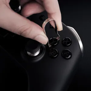 4pcs a B X Y Button for Gulikit Kingkong 2 Pro Ns08/09 Game <b>Controller</b> Joystick Pc Placement Kingkong 2 Pro 4pcs a B X Y Button - Product Image 3