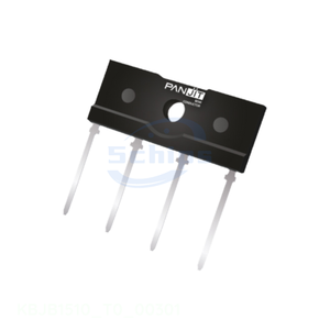In Stock <b>Components</b> Electronic KBJB1510_T0_00301 Diodes - Product Image 1