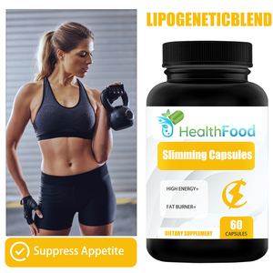 Hot Sale Slimming Capsules with Energy and Focus Blend Supports Healthy Levels Suppress Appetite Capsules - Product Image 4