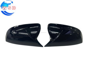 2 Piezas de Cubiertas para Retrovisores Laterales en Negro Piano ABS, Cubierta para Retrovisor, para CHANGAN UNI-Z 2024, Otros Accesorios Exteriores - Product Image 6