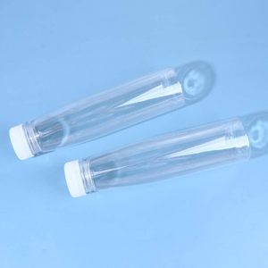Bouteille en plastique PET pour jus 60ml 120ml 250ml 500ml 1000ml, qualité alimentaire, logo personnalisé, recyclable, pour emballage de boissons froides et jus - Product Image 6