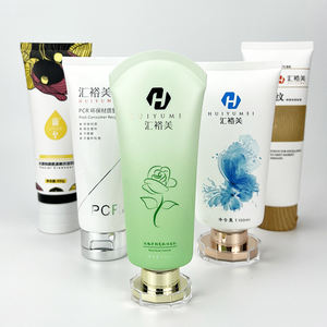 Tubes d'emballage de cosmétiques de maquillage en plastique d'impression personnalisée pour <span class=keywords><strong>BB</strong></span> CC Lotion pour le corps crème pour les mains crème pour les yeux crème solaire liquide de massage - Product Image 6