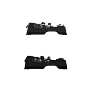 Tête d'<span class=keywords><strong>ampli</strong></span> <span class=keywords><strong>guitare</strong></span> à lampes BluGuitar AMP1 Mercury & Iridium Edition 100W pour pédalier - Product Image 2