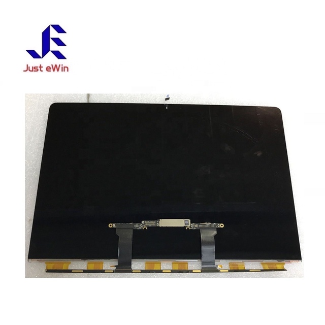 Just Ewin New 13'' A1708 A1706 LCD Screen Assembly for Macbook Pro A1708 A1706 Lcd Display 2016 2017