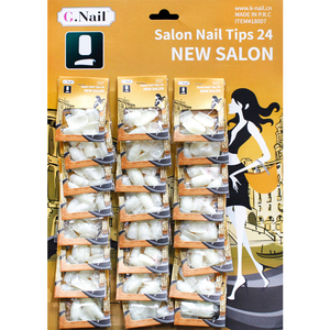Gnail En gros Faux ongles en acrylique de haute qualité, formes Ballerina et Cercueil, en ABS - Product Image 5