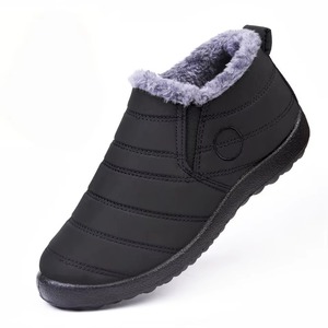รองเท้าลำลองกันน้ำสำหรับฤดูหนาวแบบใหม่พร้อมฉนวนกันความร้อนแบบต่ำ - Product Image 6