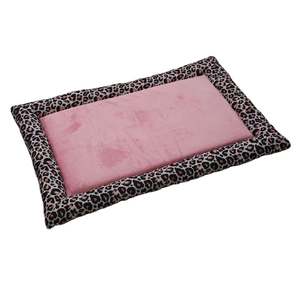 Customization Removable <b>Comfy</b> Warm Pet <b>Dog</b> Sleeping <b>Bed</b> Fluffy Cozy Pad Washable Anti Slip Bottom Pet Mat - Product Image 2