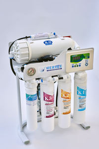 Purificador de agua duradero Máquina purificadora de agua de la mejor calidad para negocios comerciales - Product Image 3