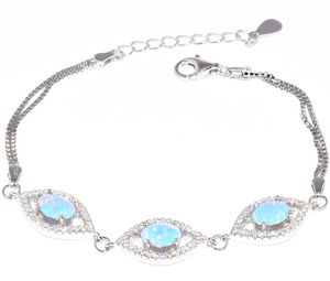 <span class=keywords><strong>Bracelet</strong></span> manchette en argent Sterling 925 plaqué or Rose, bijou <span class=keywords><strong>fin</strong></span> et empilable, en <span class=keywords><strong>fil</strong></span> opale - Product Image 2