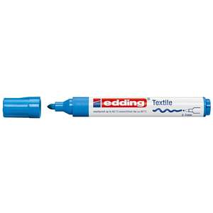 Edding Textilmarker 4500 hellblau - Product Image 1