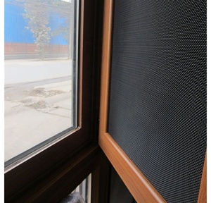 As150 Chất Liệu SS304 Dễ Dàng Cài Đặt Siêu Mỏng Dây Lưới Siêu Tàng Hình Tự Làm Cửa Sổ Màn Hình Màn Hình Muỗi Cho Các Cửa Sổ - Product Image 2