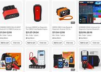 XTOOL D7 Scanner OBD2, Strumento Diagnostico per Tutti i Sistemi Auto, Programmatore Bidirezionale di Chiavi, Lettore di Codici