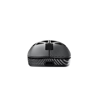 Souris sans fil ergonomique personnalisée légère OEM pour PC, souris de jeu Esports, souris nid d'abeille