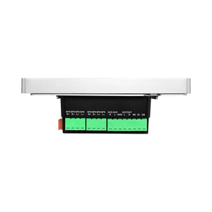 Amplificateur mural intelligent standard US 2x25W avec écran tactile Bluetooth et alarme sonnette pour la rénovation audio des maisons et villas - Product Image 3