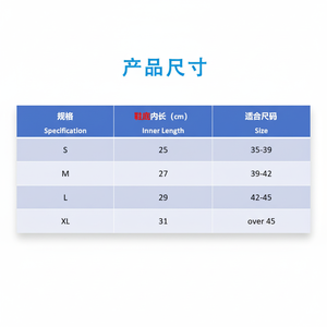 Zapatos de Soporte de Tobillo con Airbag de Caña Baja, Botas para Caminar para Rehabilitación del Tendón de Aquiles, Suministro del Fabricante para Comercio Exterior - Product Image 1