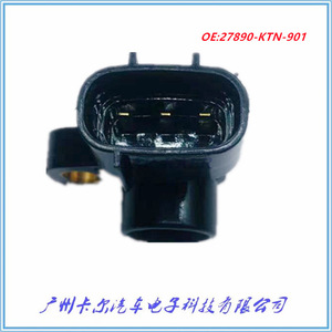 37890-KTN-901เซ็นเซอร์รถจักรยานยนต์สำหรับ SDH150-C Zhanying ชิ้นส่วนเปลี่ยนห้องเครื่องฉีดเชื้อเพลิงอิเล็กทรอนิกส์150-B - Product Image 5