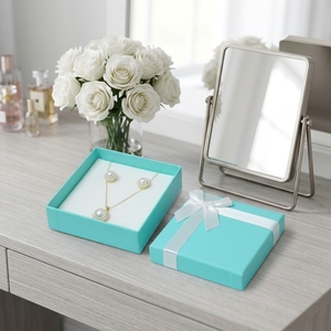 Caja <span class=keywords><strong>de</strong></span> regalo <span class=keywords><strong>de</strong></span> <span class=keywords><strong>papel</strong></span> <span class=keywords><strong>de</strong></span> joyería con lazo <span class=keywords><strong>de</strong></span> cinta elegante <span class=keywords><strong>de</strong></span> cartón <span class=keywords><strong>de</strong></span> bienvenida caliente portátil, caja <span class=keywords><strong>de</strong></span> anillos <span class=keywords><strong>de</strong></span> joyería fina, Cajas <span class=keywords><strong>de</strong></span> Regalo <span class=keywords><strong>de</strong></span> embalaje - Product Image 5