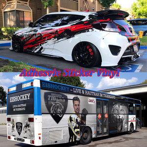 Một cách tầm nhìn con lăn vải biểu ngữ Áp phích bạt trong suốt gói quà tặng giấy Vinyl kỹ thuật số ngoài trời sinh thái dung môi máy in - Product Image 6