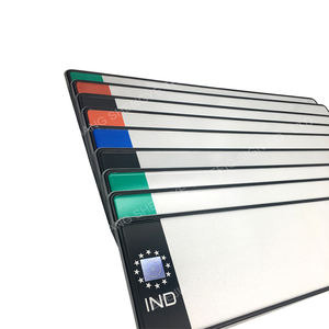 لوحة أرقام فارغة مخصصة للختم الساخن في الهند في ولاية كيرالا - Product Image 3