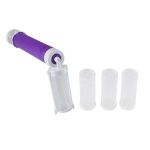 Pulvérisateur de <span class=keywords><strong>pâtisserie</strong></span> multi-usages, pinceau <span class=keywords><strong>manuel</strong></span> pour décoration de gâteau en couleur - Product Image 5