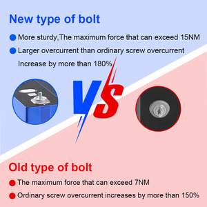 Sunwoda 3.2 v280ah Lifepo4 celle di grado un codice QR originale dalla fabbrica buono per l'inverter solare a energia domestica - Product Image 5