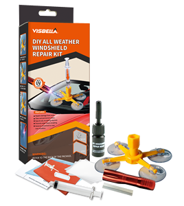 VISBELLA ремонт автомобиля стекло клей лобовое стекло Ремонт Смолы - Product Image 4