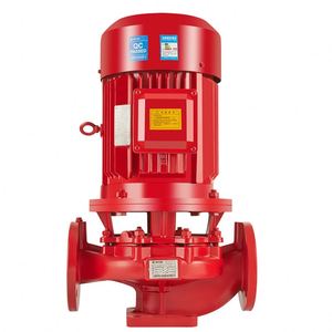 Bomba Contra Incendios de Una Etapa XBD, Bomba de Hidrante para Rociado Interior, Conjunto Completo con Equipo de Estabilización y Aumento de Presión de Agua - Product Image 3