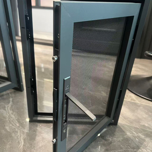 <span class=keywords><strong>Moustiquaire</strong></span> rétractable moderne en aluminium <span class=keywords><strong>pour</strong></span> fenêtre et porte, anti-insectes, anti-moustiques, anti-mouches, adaptée aux animaux domestiques, vente en gros - Product Image 1