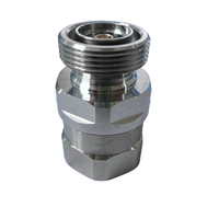 Vente directe d'usine, adaptateur L29-K-7/8, connecteur DIN 7/8, prise femelle droite, connecteur coaxial RF L29 en stock