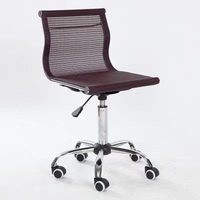 Chaise de bureau ergonomique de luxe pour cadres, avec base chromée, accoudoirs pivotants et hauteur réglable, vente en gros