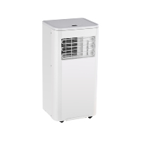 Climatiseur portable R32 d'usine 5000 BTU 3 en 1 (refroidissement, déshumidification, ventilateur) 110V 60HZ pour la maison, certifié DOE