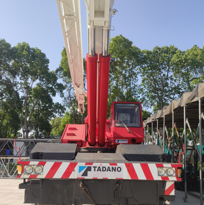 Derek Medan Kasar Yang Cukup Digunakan Jepang <span class=keywords><strong>TADANO</strong></span> TR-500EX Truk Derek Off-Road 50 Ton - Product Image 4