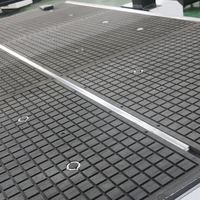 Fraisage CNC automatique 2000x3000 Machine de fraisage CNC pour le bois Routeur CNC pour le métal pour les meubles en MDF de haute qualité