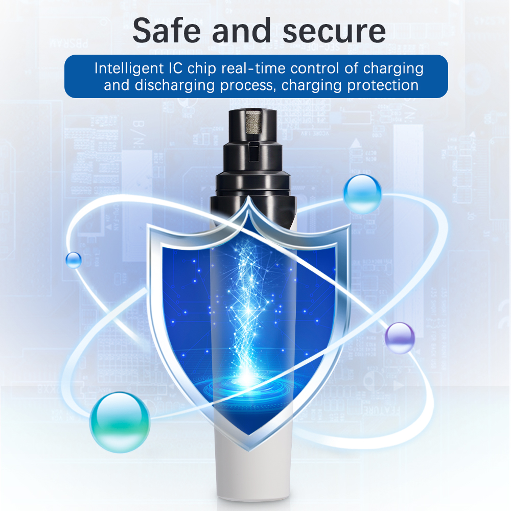 Dog Puppy Professional Pet Sander Electric Best File Trimmer Buffer Nail Grinder For Large Dogs