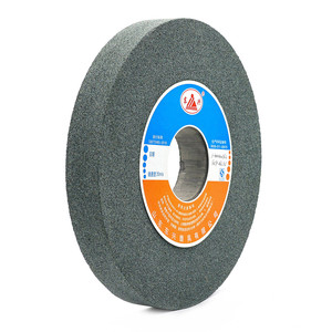 OEM personnalisable 1A1 <span class=keywords><strong>pierre</strong></span> céramique abrasive vitrifiée oxyde d'aluminium corindon vert carbure de silicium <span class=keywords><strong>vilebrequin</strong></span> sans centre - Product Image 3
