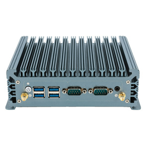 Vente en gros de nouveaux mini PC industriels intégrés sans ventilateur Intel Celeron série disque <span class=keywords><strong>dur</strong></span> SSD 4 Go de vidéo Intel Celeron Box ordinateur - Product Image 5