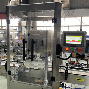 ماكينة غلق علب بلاستيكية للأطعمة والمشروبات بتصميم جديد مع غطاء شفاف ، ماكينة غلق العصائر - Product Image 5