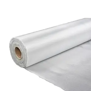 Jushi E-Glass Fiberglass Cloth Plain/Twill Fabric