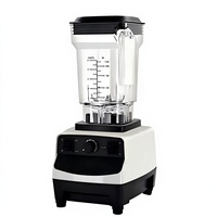LN-767 Multifunctionele keukenblender, fruitpers en ijsvergruizer, 1,2L pulsregeling
