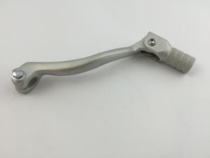 Piezas de reacondicionamiento de motocicleta Pedal de palanca de cambios para YAMAHA YZ 250 1996-1998 YZ 125 1996-2004 plateado - Product Image 2