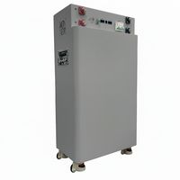 Batería de Litio Lifepo4 de 16 kWh y 314 Ah, 51.2 V, para Almacenamiento de Energía Solar, 8000 Ciclos, Paquete de Baterías de Litio Residenciales de 16 kWh