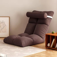 Canapé-lit en tissu pliable réglable de haute qualité au design moderne, fauteuil de luxe pour salon